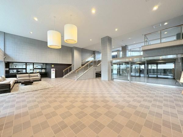 ヒルトップ横濱根岸セントラルコート