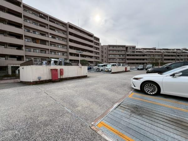 ヒルトップ横濱根岸セントラルコート