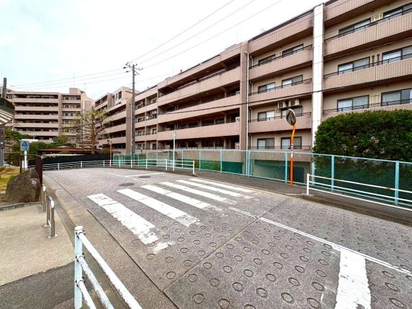 ヒルトップ横濱根岸セントラルコート