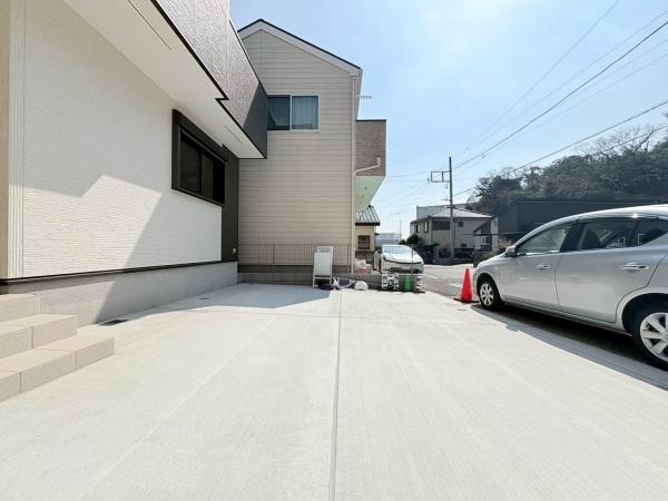 横須賀市長坂２丁目の新築一戸建