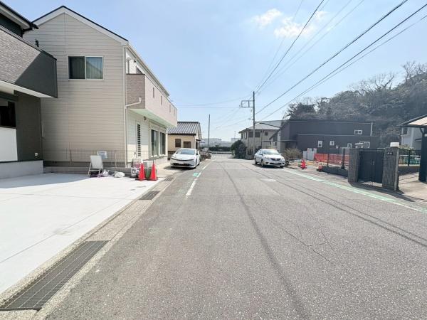 横須賀市長坂２丁目の新築一戸建