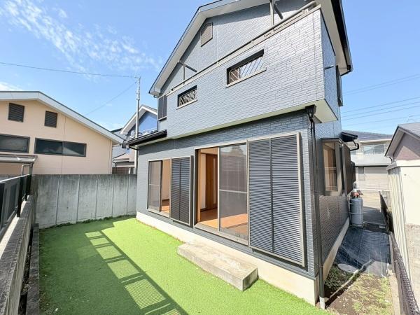 藤沢市亀井野の中古一戸建て