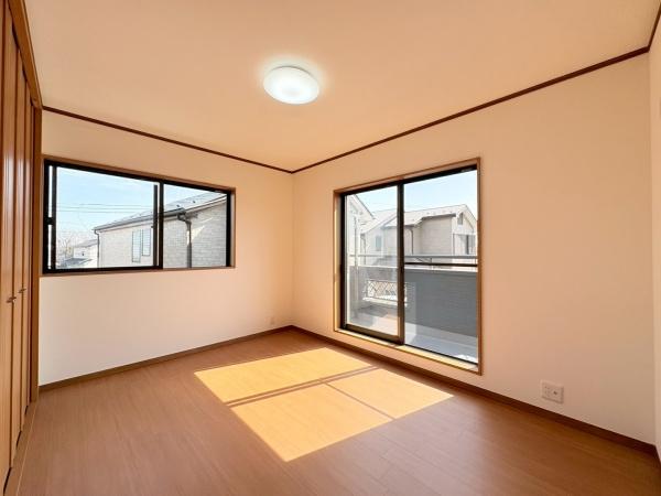 藤沢市亀井野の中古一戸建て