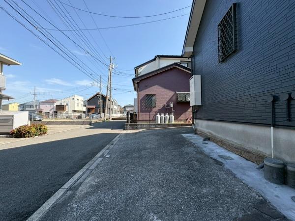 藤沢市亀井野の中古一戸建て