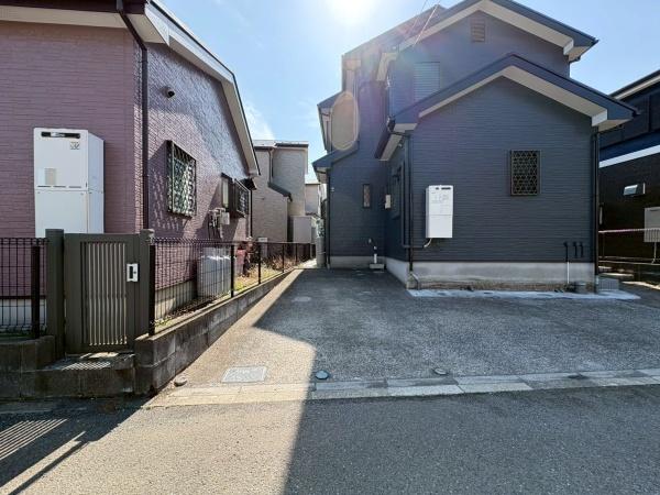 藤沢市亀井野の中古一戸建て
