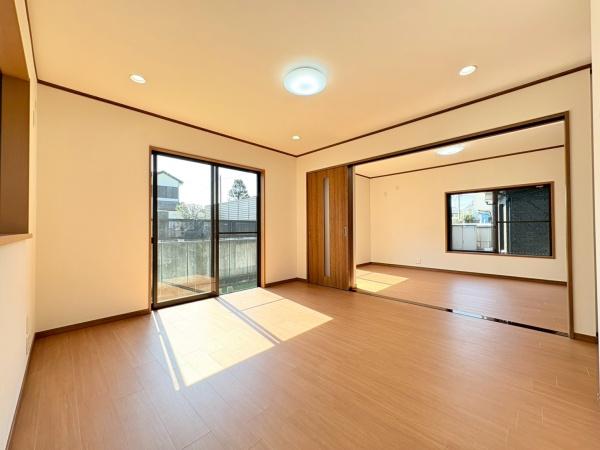 藤沢市亀井野の中古一戸建