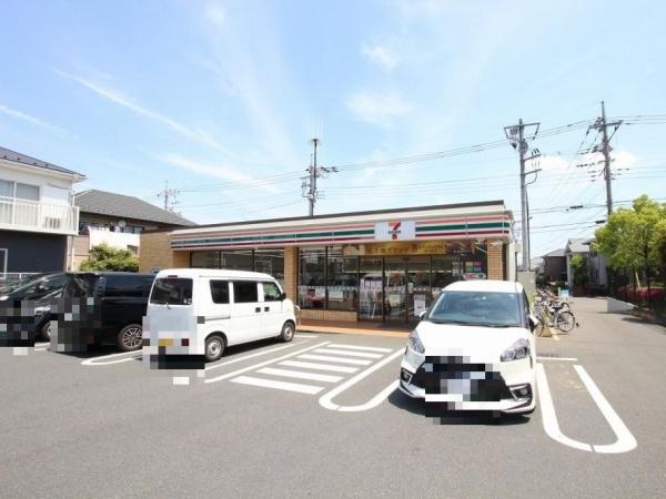横浜市青葉区すみよし台の中古一戸建て(セブンーイレブン横浜奈良３丁目店)