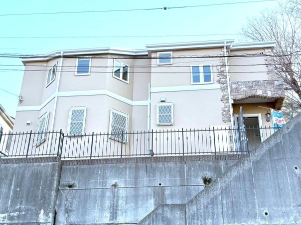 横浜市青葉区すみよし台の中古一戸建