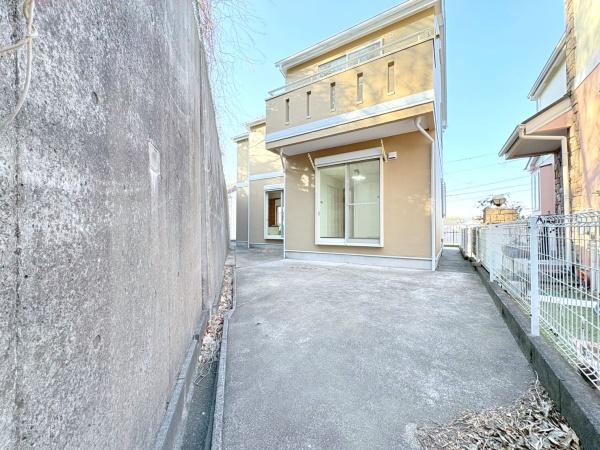 横浜市青葉区すみよし台の中古一戸建て