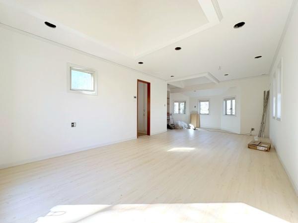 横浜市青葉区すみよし台の中古一戸建
