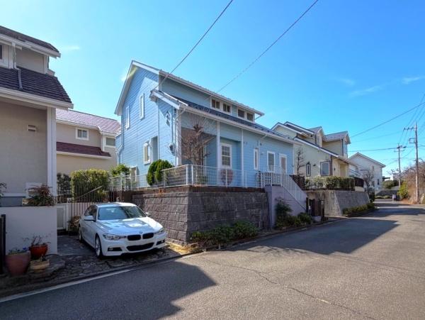 横浜市青葉区美しが丘西２丁目の中古一戸建て