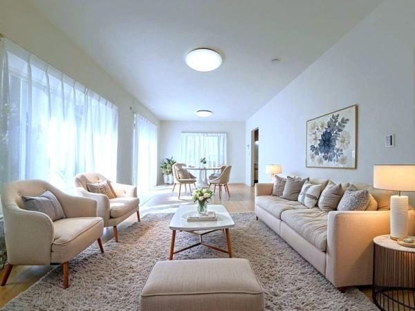 横浜市青葉区美しが丘西２丁目の中古一戸建