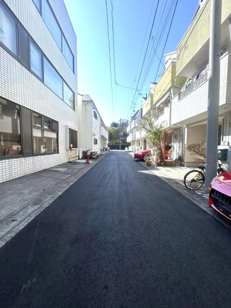 横浜市青葉区荏田町の中古一戸建