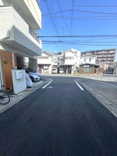 横浜市青葉区荏田町の中古一戸建