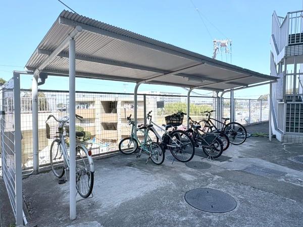 クリオ小机壱番館