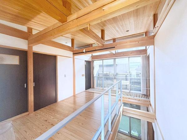 横浜市神奈川区羽沢南４丁目の中古一戸建て