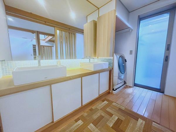 横浜市神奈川区羽沢南４丁目の中古一戸建て