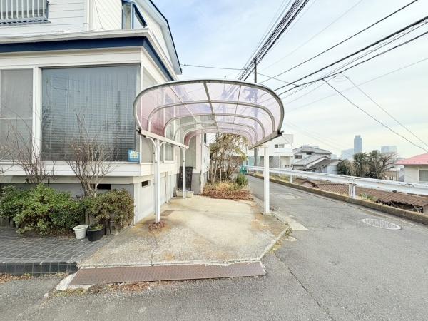 横浜市神奈川区旭ケ丘の中古一戸建て