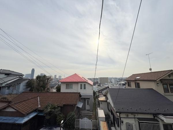 横浜市神奈川区旭ケ丘の中古一戸建て