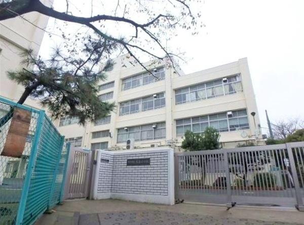 サンパレス下永谷(横浜市立永谷小学校)