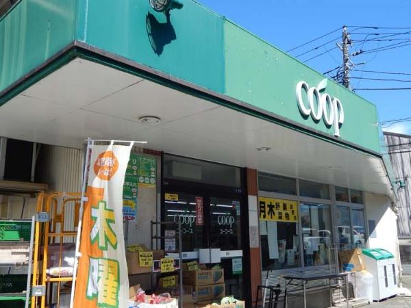 サンパレス下永谷(ユーコープ下永谷店)