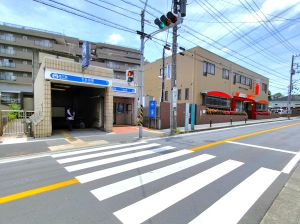 サンパレス下永谷(下永谷駅(横浜市営地下鉄ブルーライン))