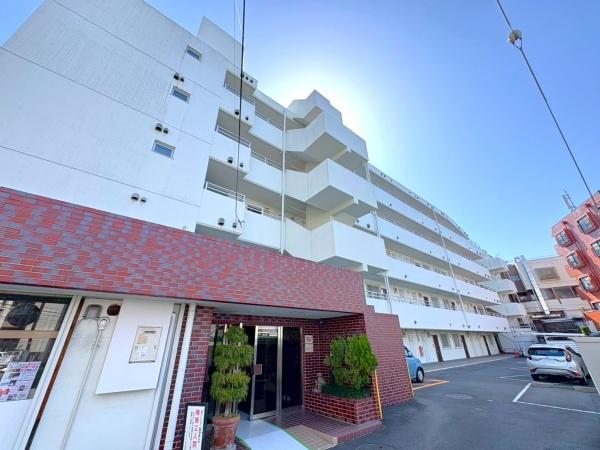 サンパレス下永谷