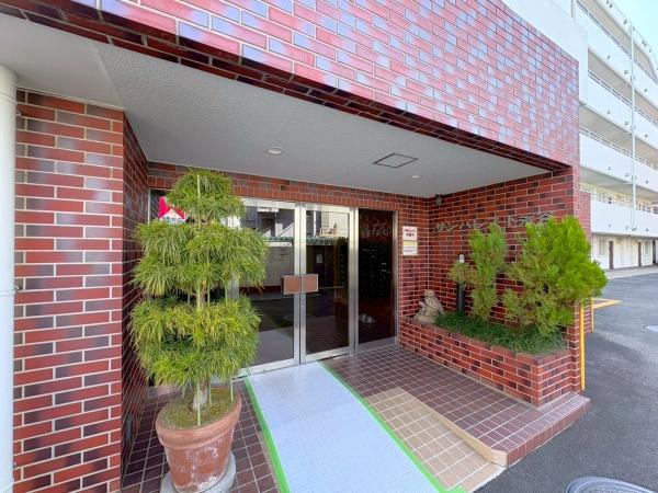 サンパレス下永谷
