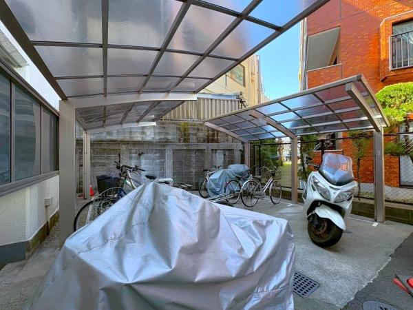 サンパレス下永谷