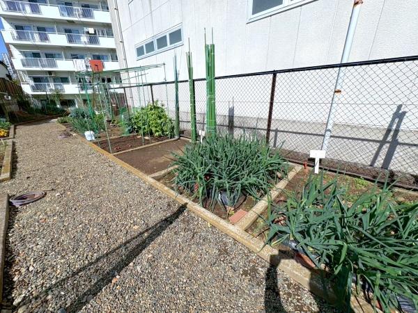 サンパレス下永谷