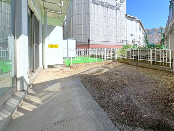 サンパレス下永谷