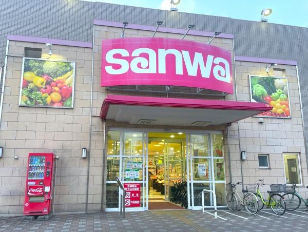 相模原市南区東林間６丁目の中古一戸建て(スーパー三和東林間西口店)