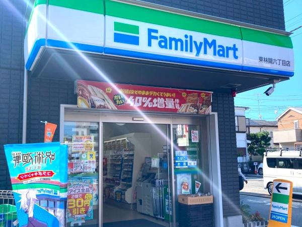 相模原市南区東林間６丁目の中古一戸建て(ファミリーマート東林間六丁目)
