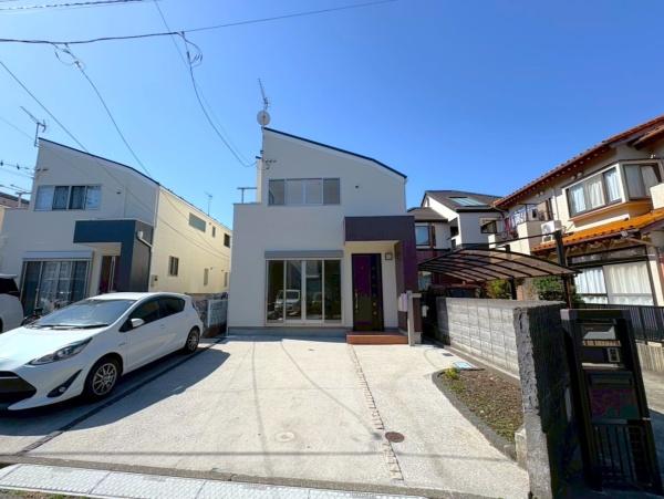 相模原市南区東林間6丁目の中古一戸建