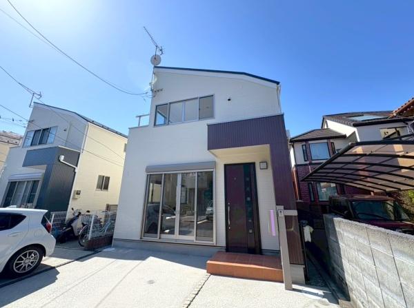 相模原市南区東林間６丁目の中古一戸建て