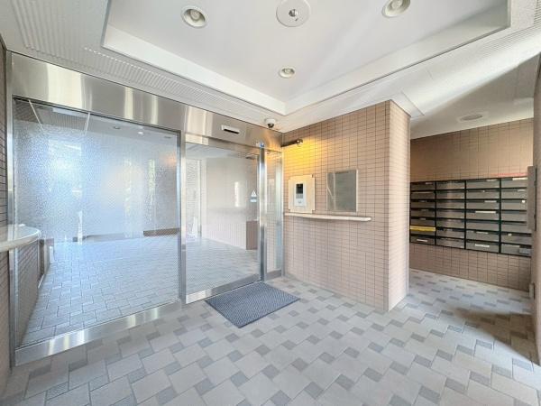 藤和シティホームズ登戸