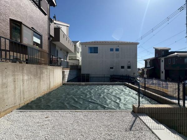 横浜市港南区芹が谷４丁目の新築一戸建