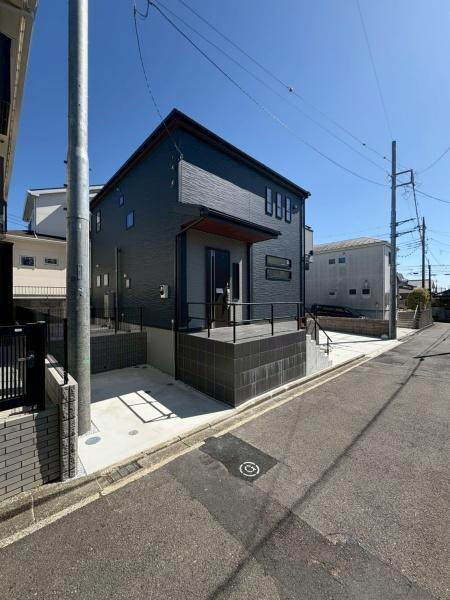 横浜市港南区芹が谷４丁目の新築一戸建