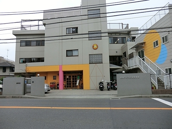 座間市南栗原１丁目の中古一戸建て(座間子どもの家保育園)