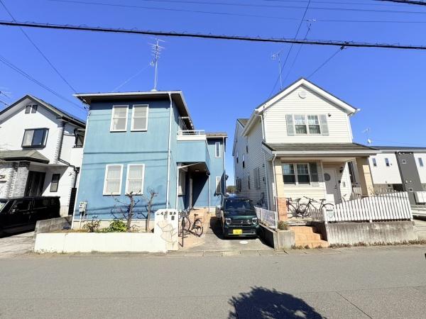 座間市南栗原１丁目の中古一戸建て