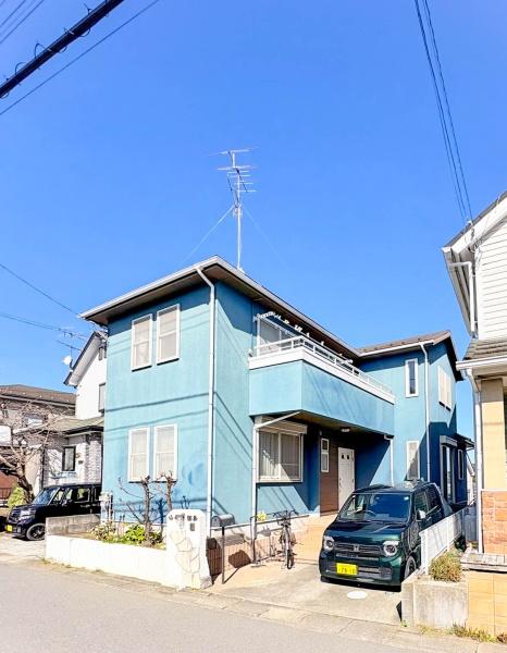 座間市南栗原１丁目の中古一戸建