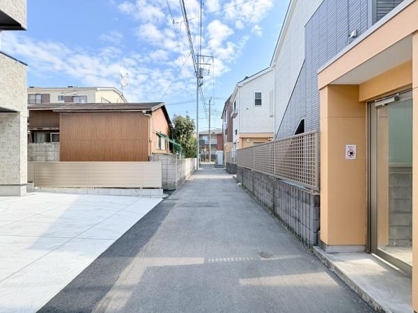 川崎市川崎区浜町３丁目の新築一戸建