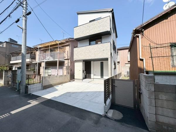 川崎市川崎区浜町３丁目の新築一戸建