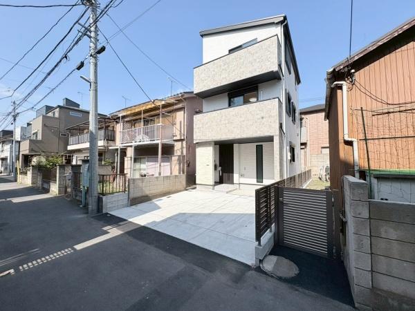 川崎市川崎区浜町３丁目の新築一戸建