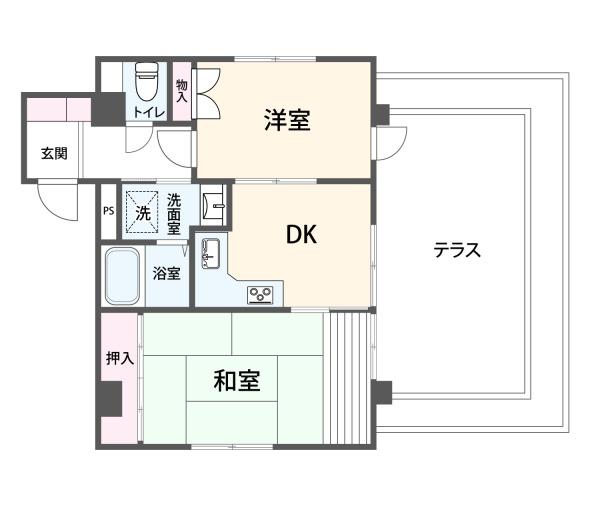 エスペランサ鴨居