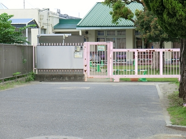 エスペランサ鴨居(横浜市鴨居保育園)