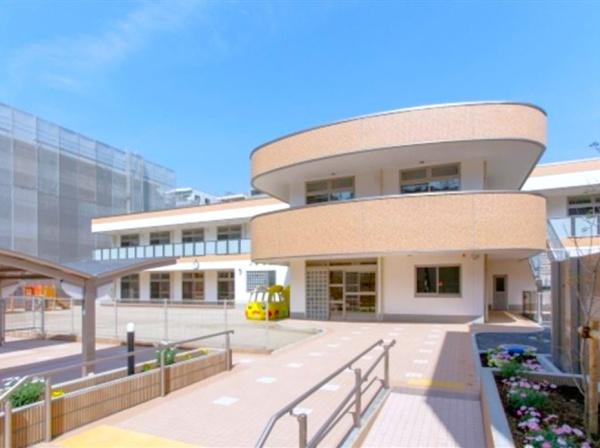 横浜市神奈川区三ツ沢東町の新築一戸建(いずみ松本保育園)