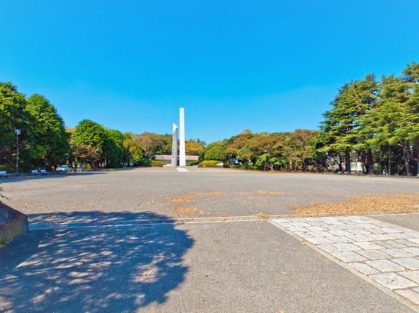 横浜市神奈川区三ツ沢東町の新築一戸建(三ツ沢公園)
