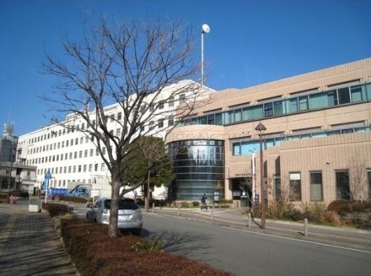 横浜市神奈川区三ツ沢東町の新築一戸建(神奈川区役所)
