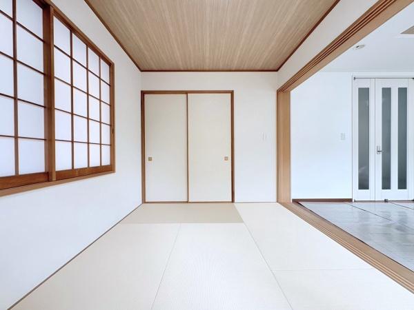 横浜市保土ケ谷区上菅田町の中古一戸建て
